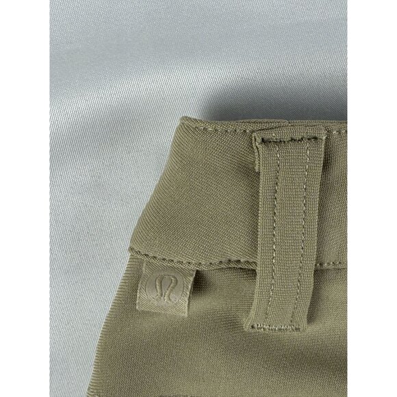 Lululemon ABC Pants Mens 32x29 Classic-Fit Warpstreme Performance Stretch Golf - Picture 4 of 9